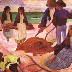 Paul-Gauguin-Tangsammler
