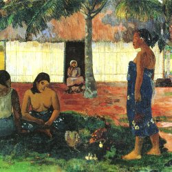 Paul-Gauguin-Warum-bist-du-boese