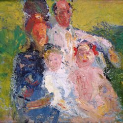 Richard-Gerstl-Familie-Schoenberg