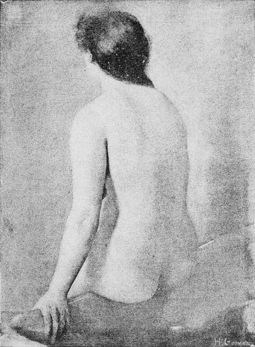 Henri Gevex Le Bain Wandbild
