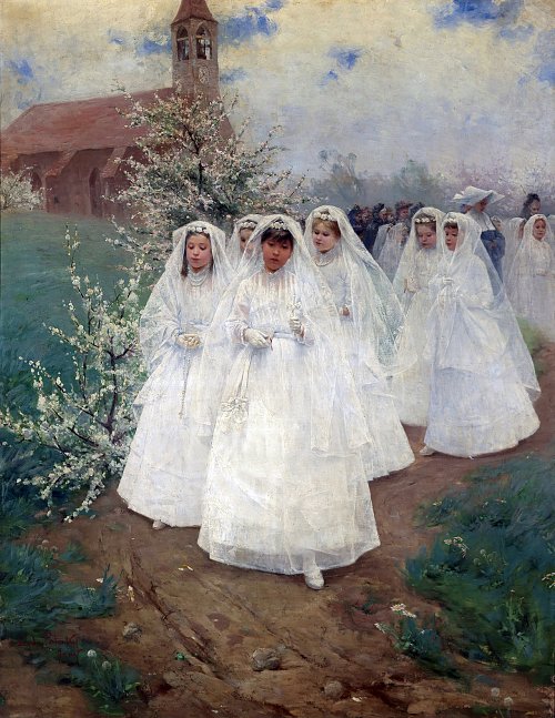 Henri Gevex Le bal de l Opera Wandbild