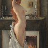 Henri-Gevex-Parisina-En-Su-Toilette