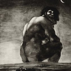 Francisco-de-Goya-Der-Koloss