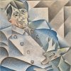 Juan-Gris-Portrait-of-Pablo-Picasso