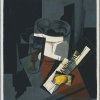 Juan-Gris-Still-Life-with-Newspaper