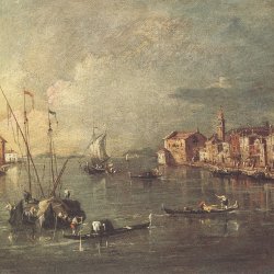 Francesco-Guardi-Der-Giudecca-Kanal-mit-Santa-Marta