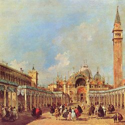 Francesco-Guardi-Der-Sensa-Jahrmarkt-auf-dem-Markusplatz