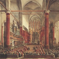 Francesco-Guardi-Die-Pontifikalmesse-von-Pius-VI-in-der-Kirche-San-Zanipolo