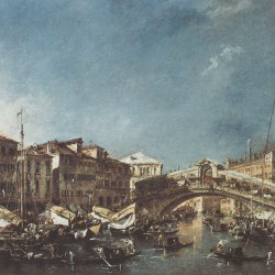 Francesco-Guardi-Die-Rialtobruecke-mit-Weinufer-1