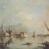 Francesco-Guardi-San-Giorgio-Maggiore-mit-der-Turmspitze-der-Giudecca-2