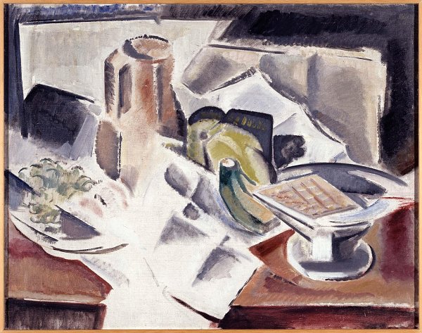 Maria Gutierrez Blanchard Nature morte Wandbild