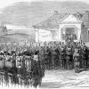 Constantin-Guys-Distribution-of-the-Medjidie,-After-the-Battle-of-Citate