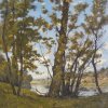 Henri-Harpignies-La-loire-a-bonny