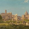 Henri-Harpignies-Le-Forum-romain