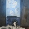 Marsden-Hartley-Flower-and-Star-on-Window