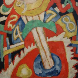 Marsden-Hartley-Military