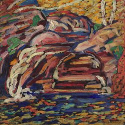 Marsden-Hartley-Untitled