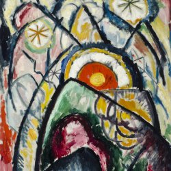 Marsden-Hartley-number-one