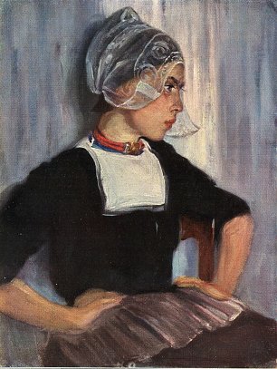 Paul Höcker Maedchen