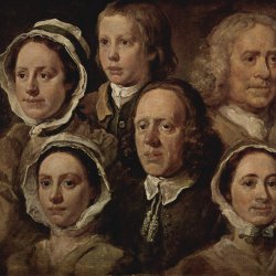William-Hogarth-Die-Dienstboten-des-Malers