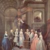 William-Hogarth-Die-Hochzeit-von-Stephen-Beckingham-und-Mary-Cox