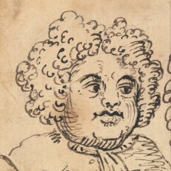 William-Hogarth-Grotesque-Male-Head