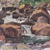 Ferdinand-Holler-Bergbach-bei-Champery
