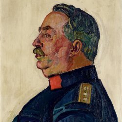 Ferdinand-Holler-Portrait-of-General-Wille