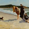 Winslow-Homer-Eagle-Head-Manchester-Massachusetts-High-Tide