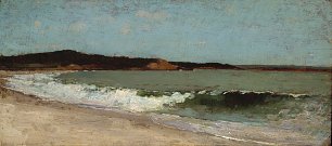 Winslow Homer Study for Eagle Head Manchester Massachusetts Wandbild