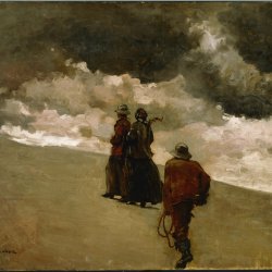 Winslow-Homer-To-the-Rescue