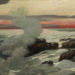 Winslow-Homer-west-point