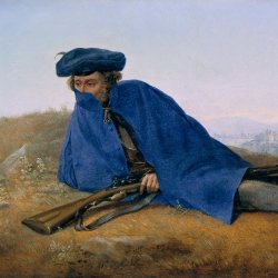 Georg-Friedrich-Kersting-Auf-Vorposten