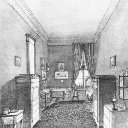 Georg-Friedrich-Kersting-Blick-in-ein-Wohnzimmer