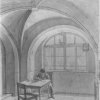 Georg-Friedrich-Kersting-Der-Albrechtskeller-in-Meissen
