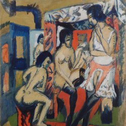 Ernst-Ludwig-Kirchner-Akte-im-Studio