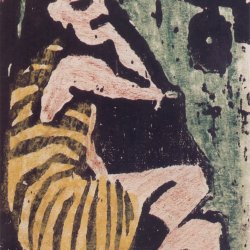 Ernst-Ludwig-Kirchner-Artistin-Marcella