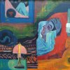 Ernst-Ludwig-Kirchner-Der-Kranke