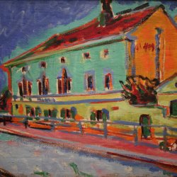 Ernst-Ludwig-Kirchner-Haeuser-in-Dresden