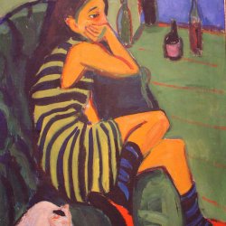 Ernst-Ludwig-Kirchner-Marcella