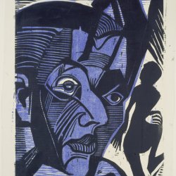 Ernst-Ludwig-Kirchner-Melancholie