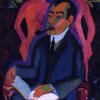 Ernst-Ludwig-Kirchner-Portrait-Manfred-Schames