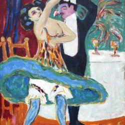 Ernst-Ludwig-Kirchner-Variete