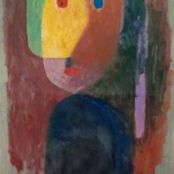 Paul-Klee-Abendliche-Figur