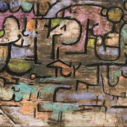 Paul-Klee-After-The-Flood