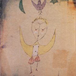 Paul-Klee-Angelus-Descendens