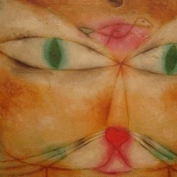 Paul-Klee-Cat-and-Bird