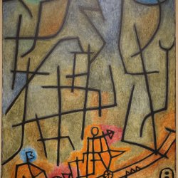 Paul-Klee-Conquest-of-the-Mountain