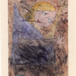 Paul-Klee-Engel-noch-tastend