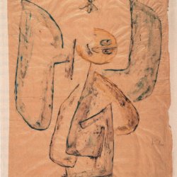 Paul-Klee-Engel-vom-Stern